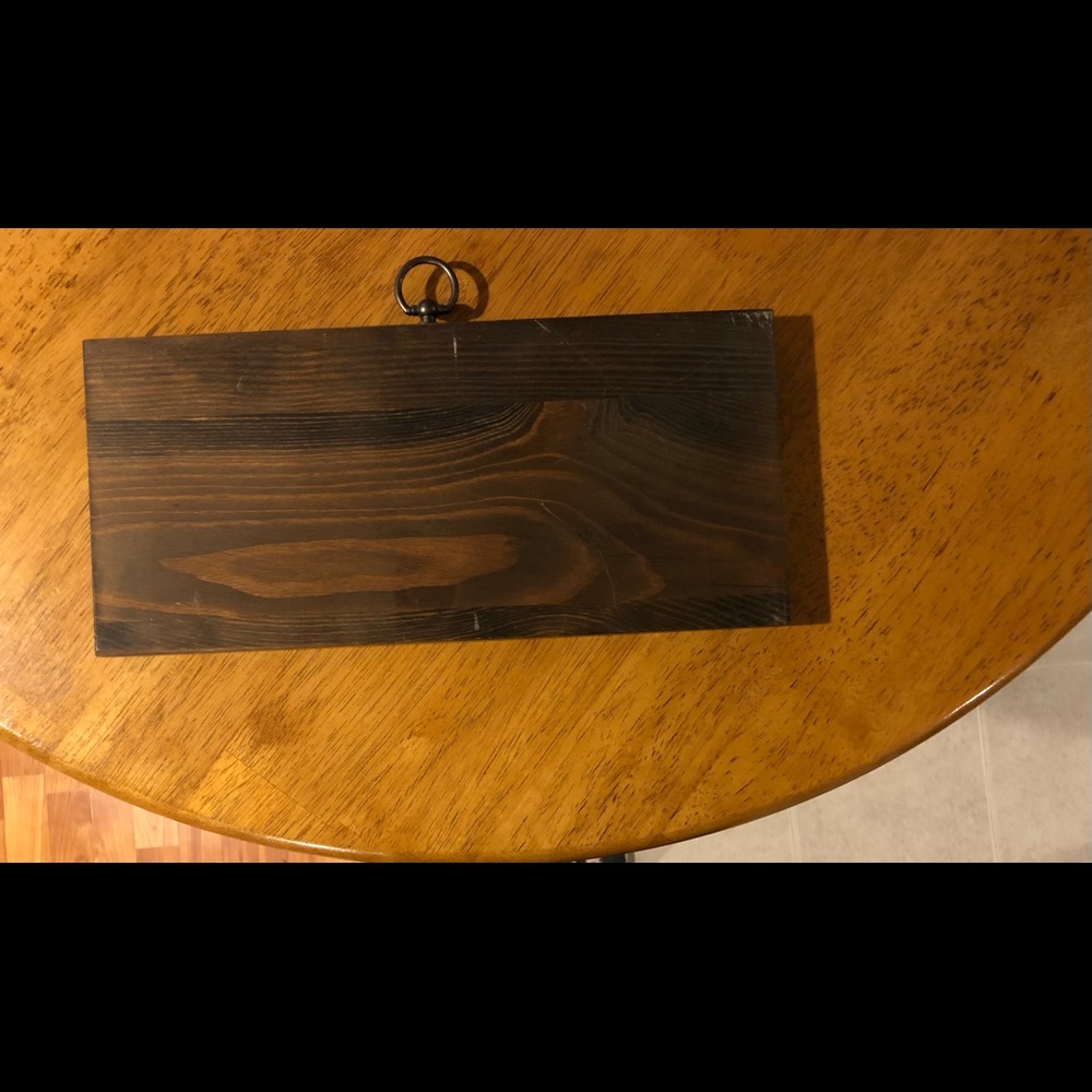 Religious Plaque - Picture 3 of 4